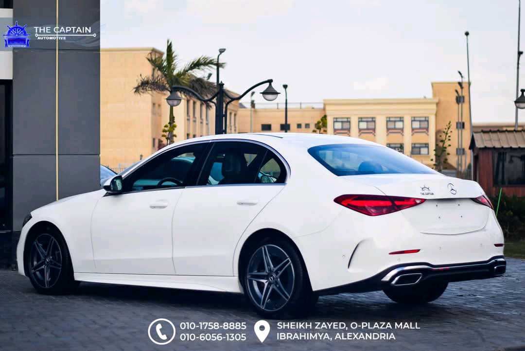 مرسيدس بنز C Class 2023