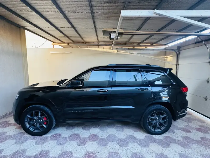 Jeep Grand Cherokee 2019
