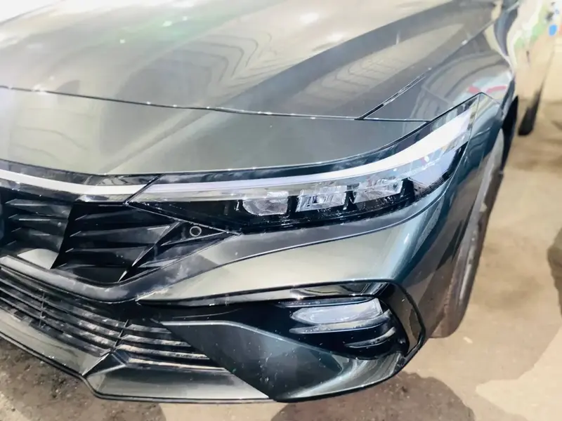 Hyundai Elantra 2025