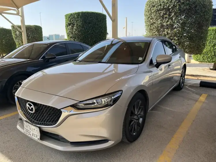mazda mazda-6 image Mazda 6 2023