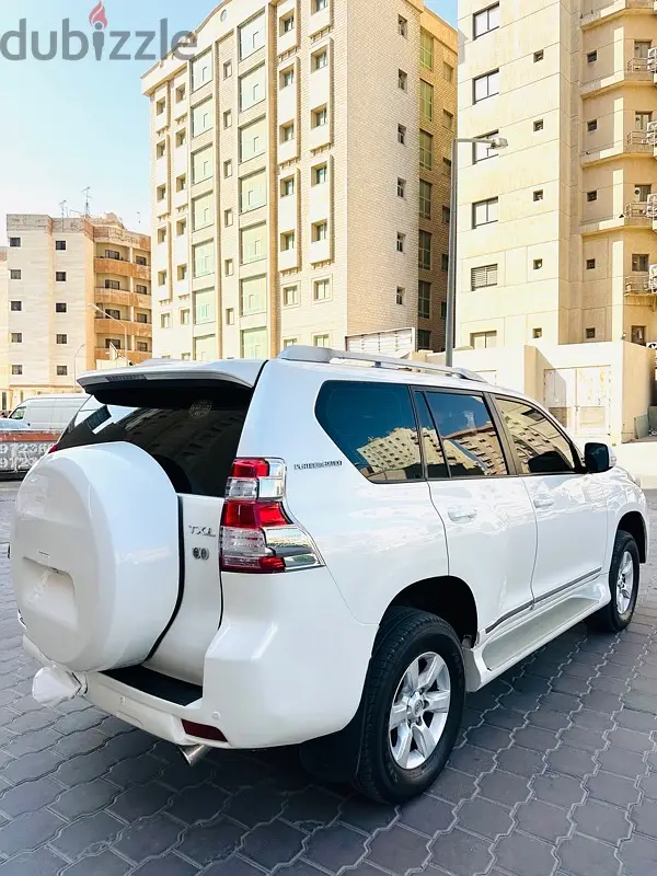 تويوتا برادو 2014