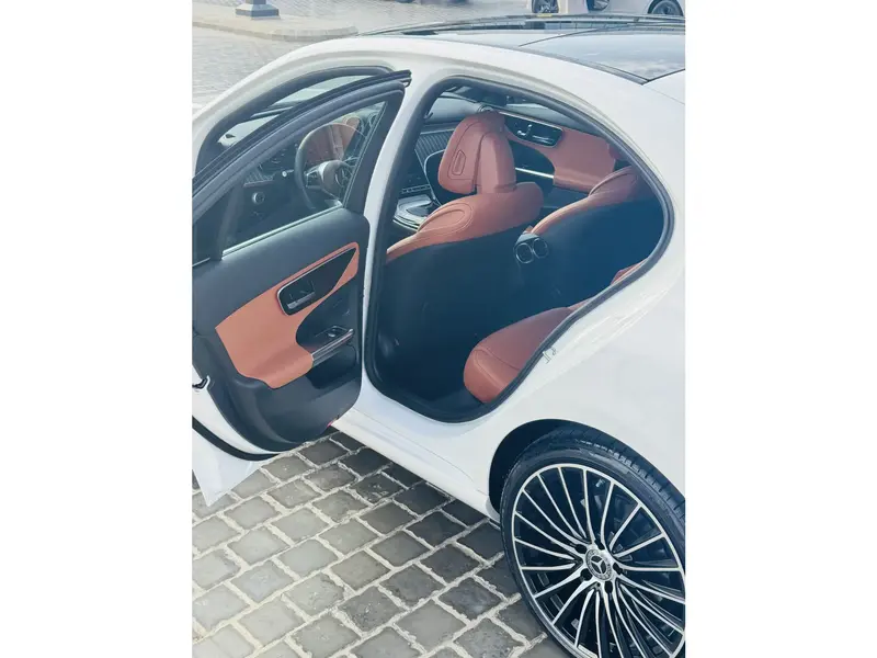 Mercedes C 2023