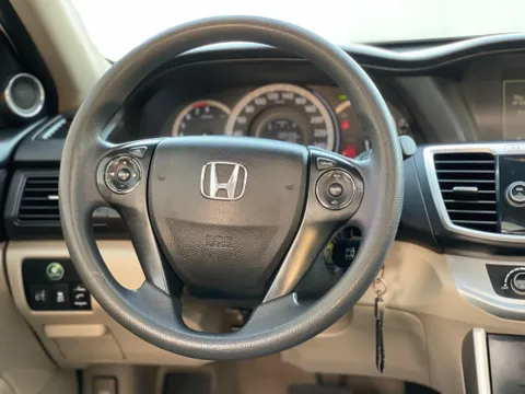 Honda Accord 2015