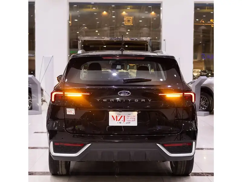 Ford TERRITORY 2025