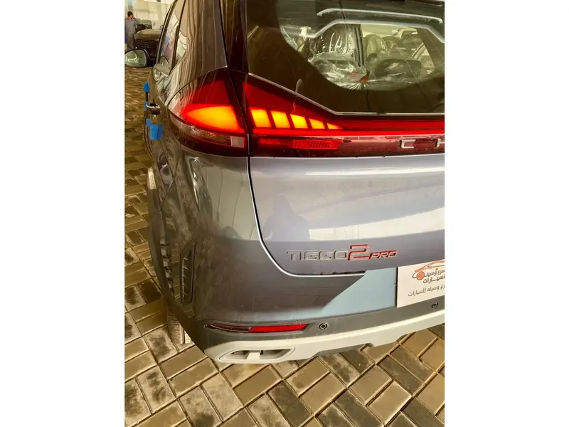 Chery Tiggo 2 Pro 2025