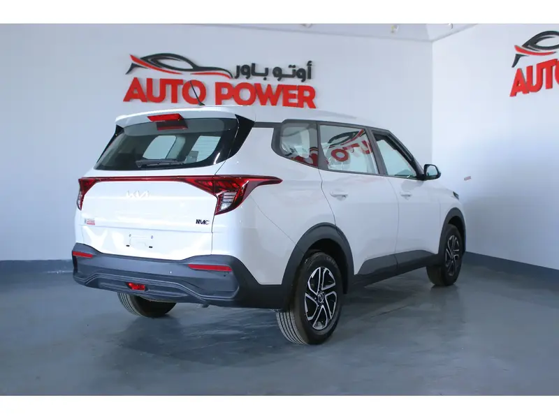 KIA Carens 2025