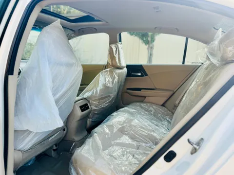 Honda Accord 1.5T EX 2016
