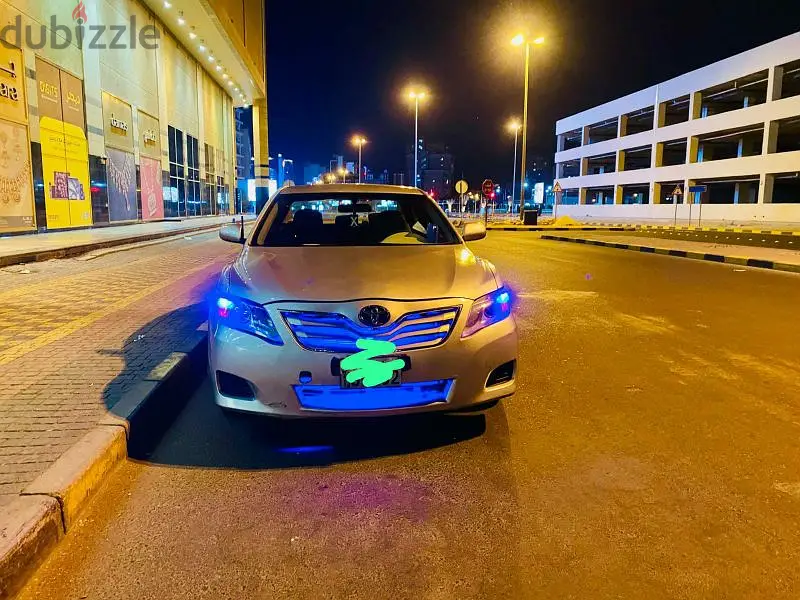 Toyota Camry 2007