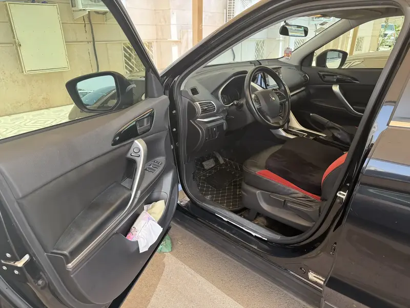 Mitsubishi Eclipse Cross 2019