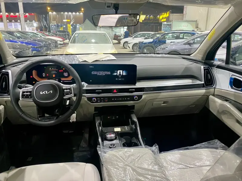 KIA Sorento 2024