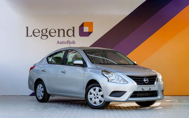 Nissan Sunny 2022