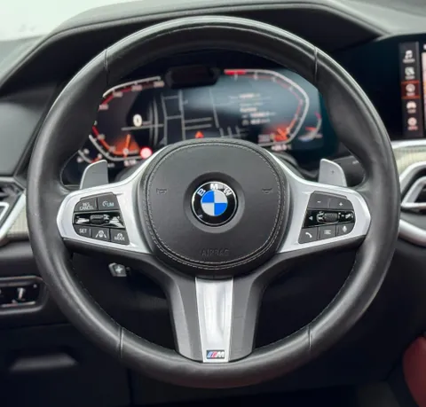 BMW X6 xDrive40i M Sport 2021