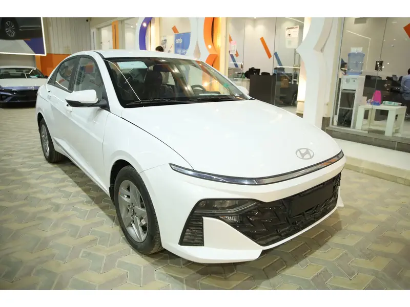 Hyundai Accent 2025