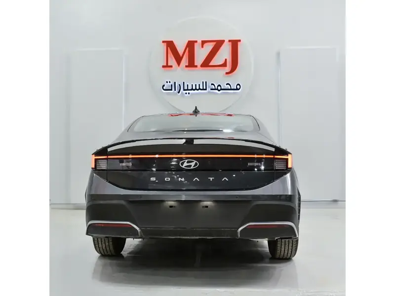 Hyundai Sonata 2025