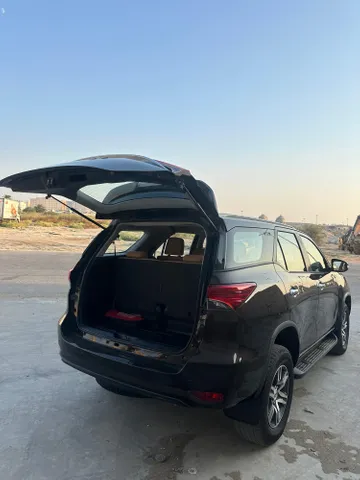 Toyota Fortuner 2017