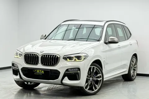 BMW X3 m40i xDrive 2018