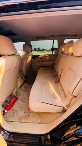 Nissan Patrol 4.0L SE (Full Option) 2017