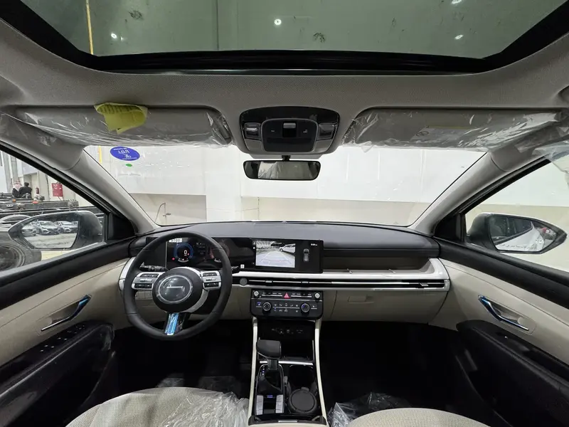 Hyundai Tucson 2025