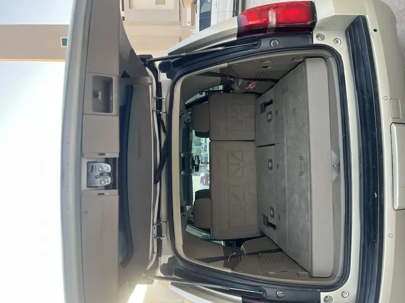 Chevrolet Tahoe 2017