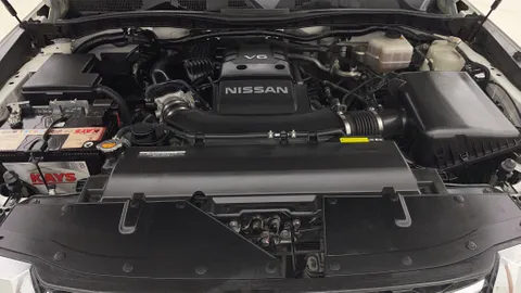 Nissan Patrol 2021