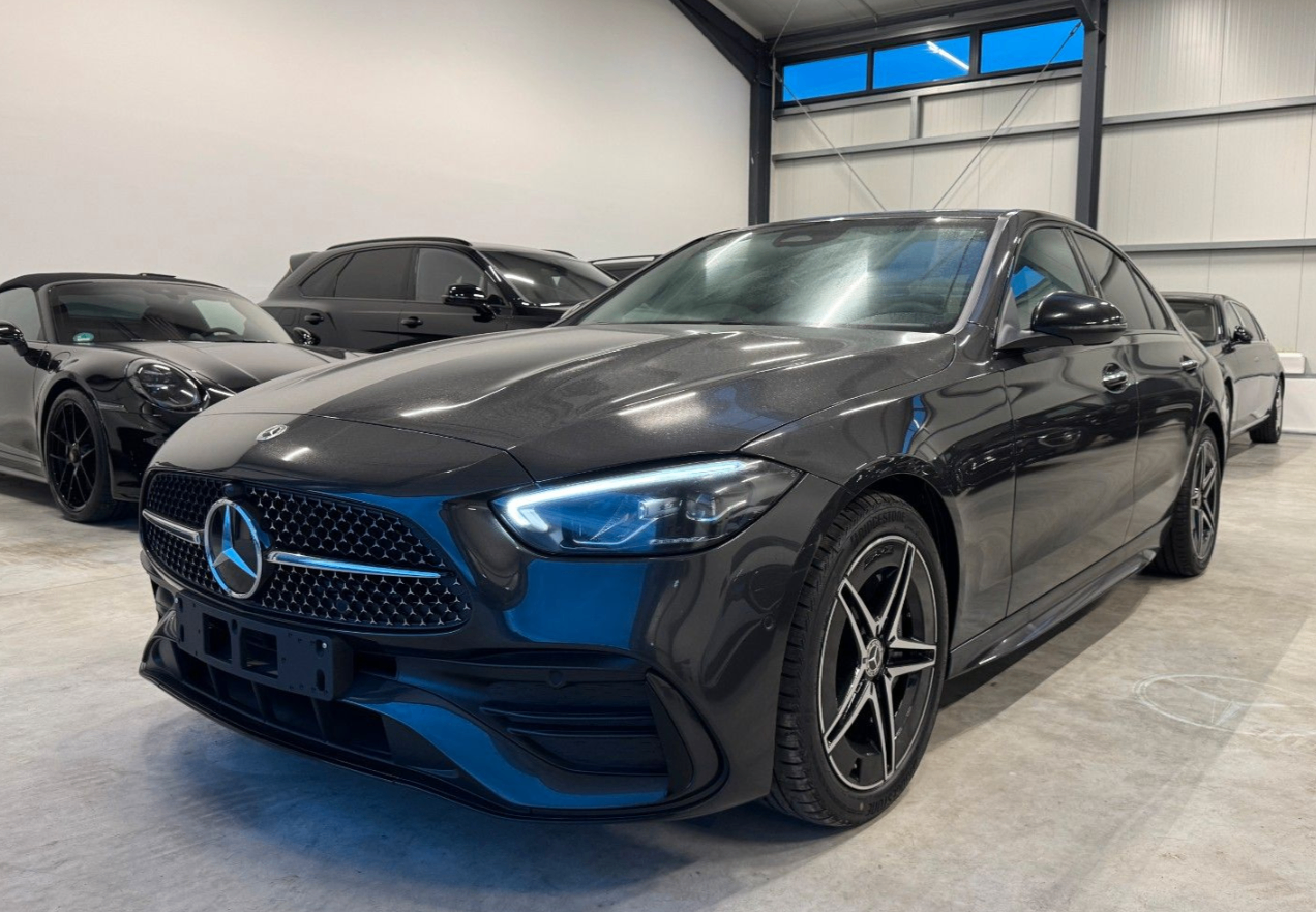 مرسيدس بنز C Class 2025