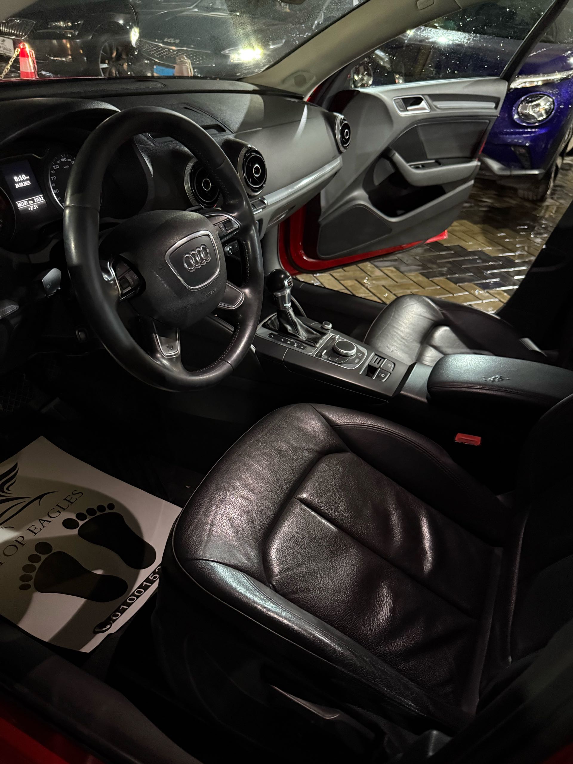 أودي A3 2014