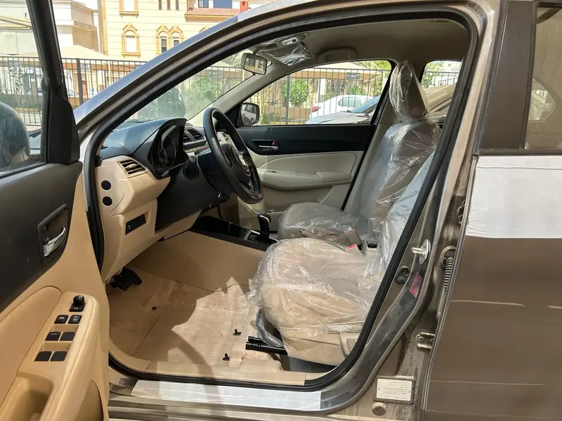 Suzuki Dzire 2025