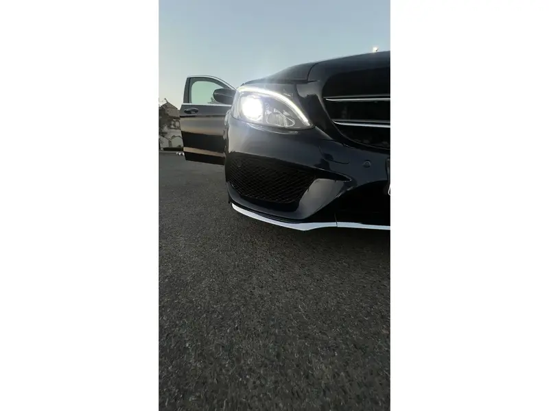 Mercedes C 2018