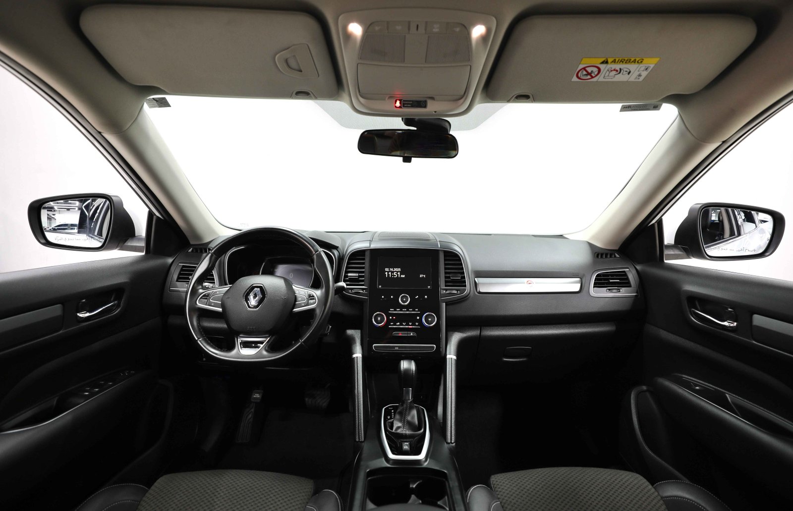 GCC | Koleos | 1,150 AED Monthly | Free Insurance and Registration