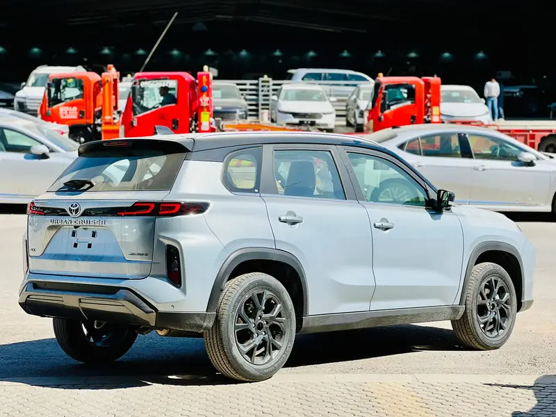 Toyota Urban Cruiser 2025