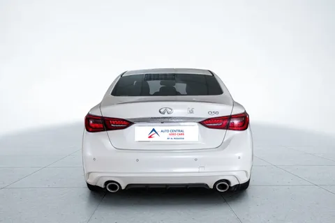 Infiniti Q50 2022