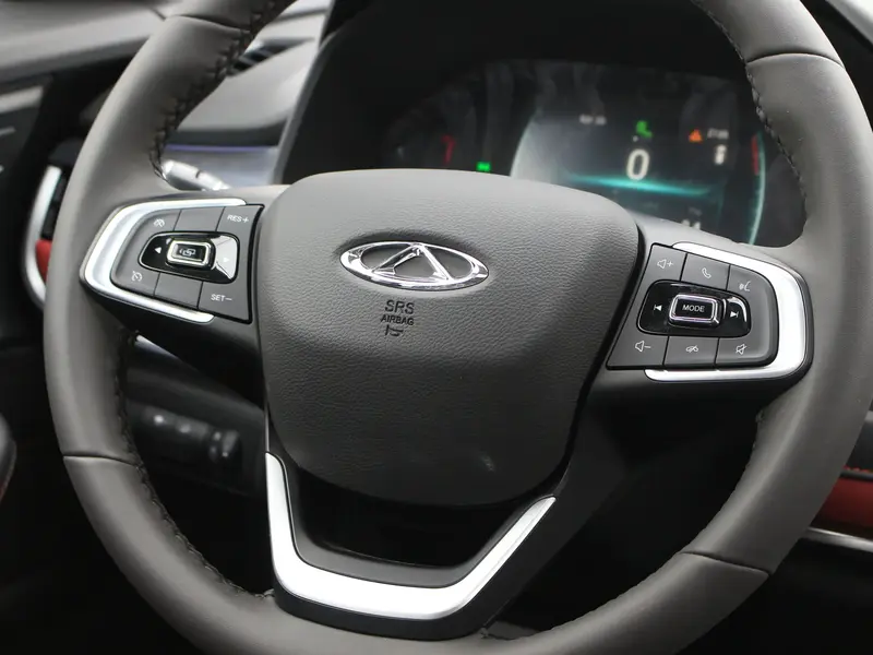 Chery Tiggo 4 Pro 2025
