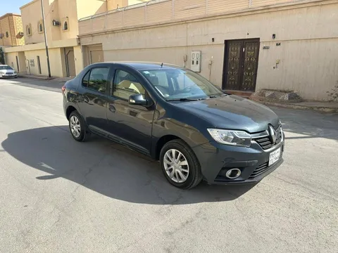 Renault Symbol 2020