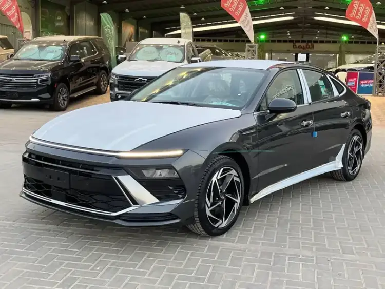 hyundai hyundai-sonata image Hyundai Sonata 2025