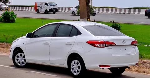 Toyota Yaris Sedan 1.5L SE 2019