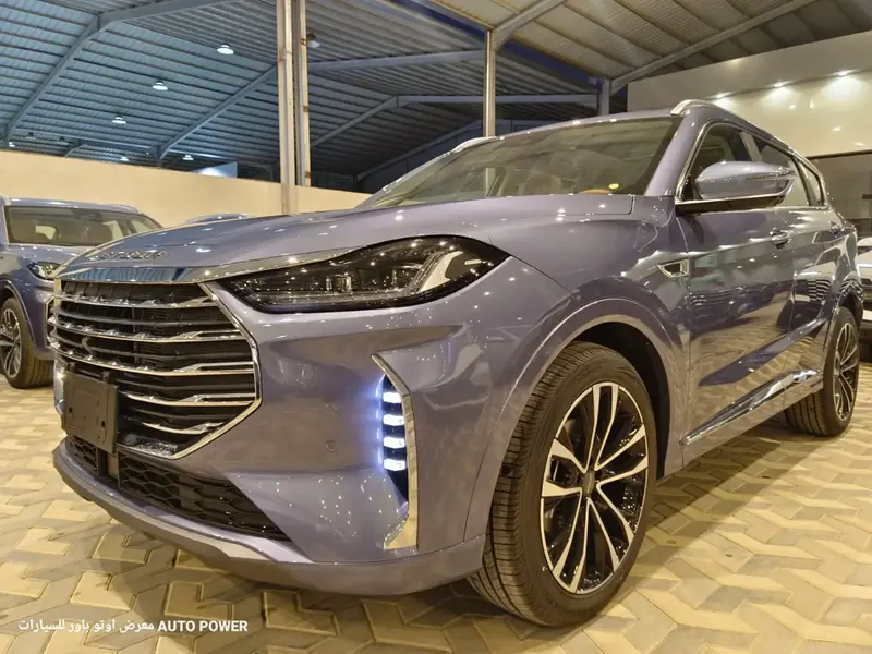 Jetour X70Plus 2024