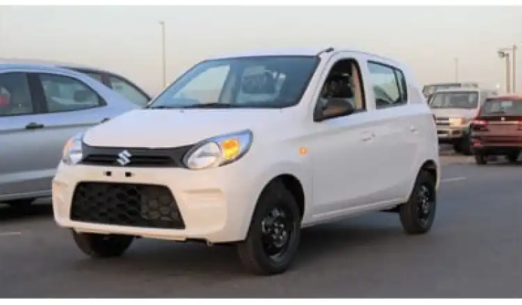 suzuki alto image Suzuki Alto ALTO 0.8L MT 2023 GLX (only for export)