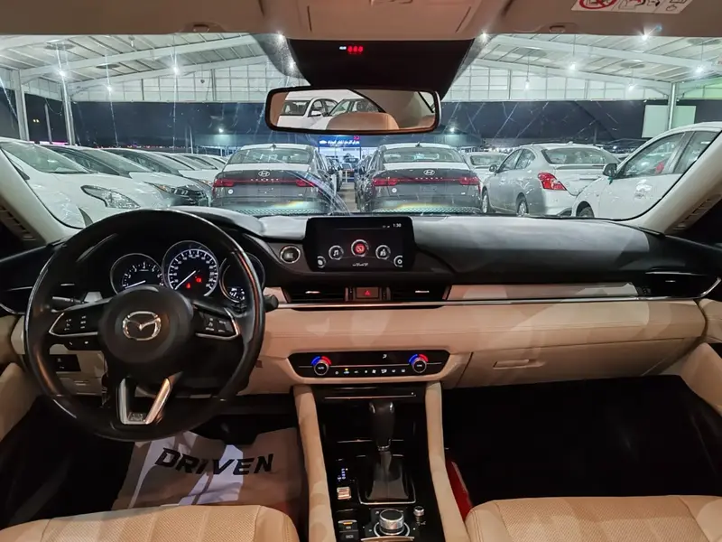 Mazda 6 2022