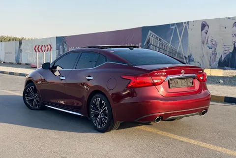 Nissan Maxima 2017