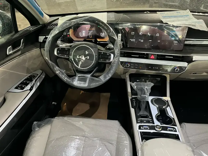 KIA K5 2025