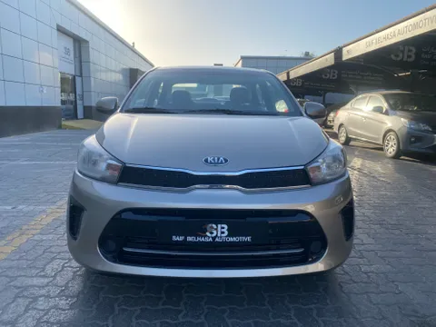 Kia Pegas 1.4L EX 2021