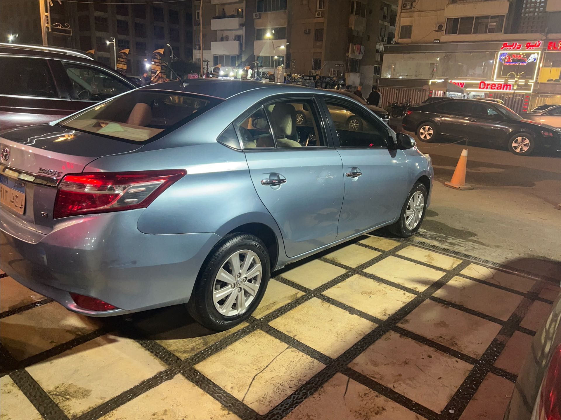 Toyota Yaris 2014