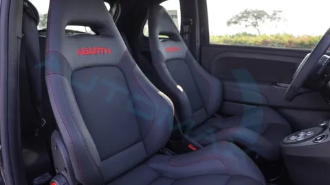 New Abarth 695 2024