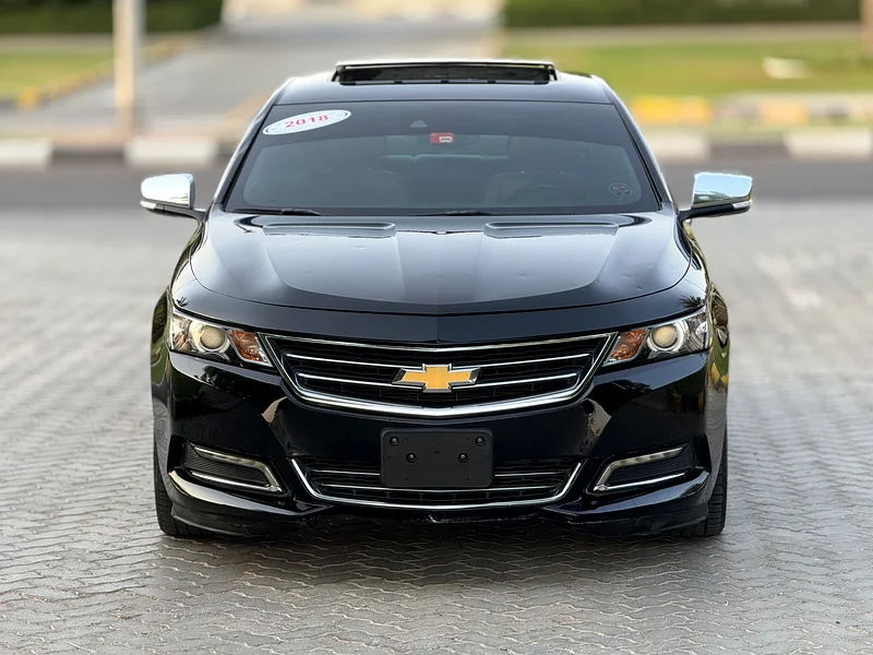 Chevrolet Impala Premier
