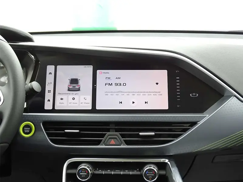 Geely Tugella 2025