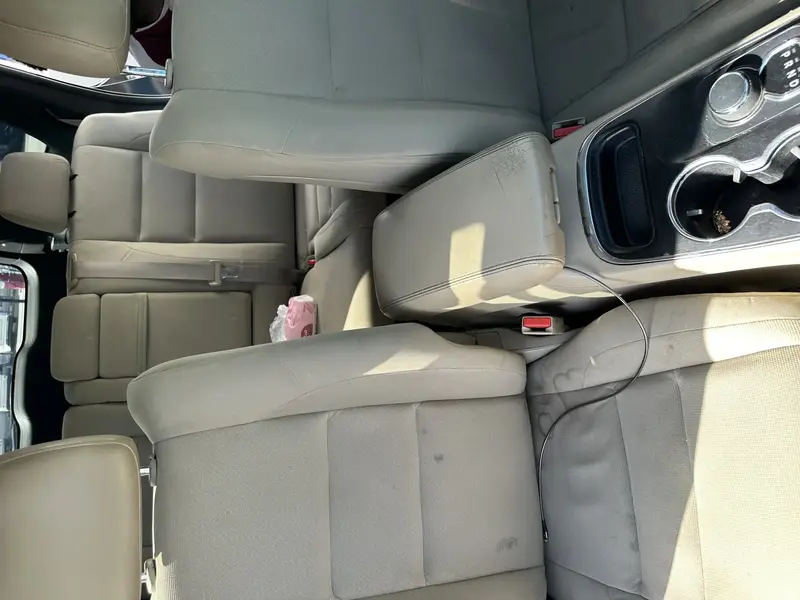 Dodge Durango 2014