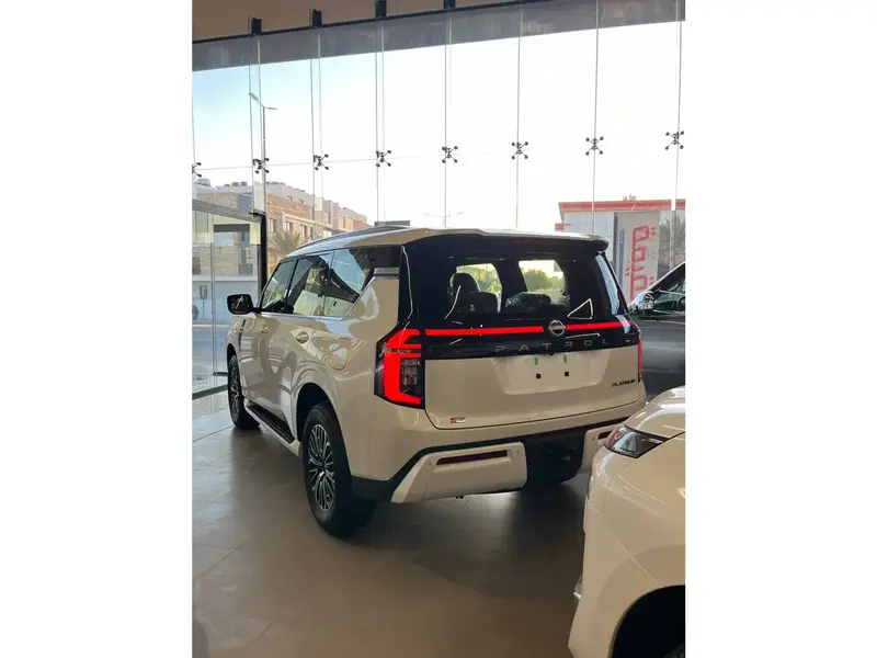 Nissan Patrol 2025