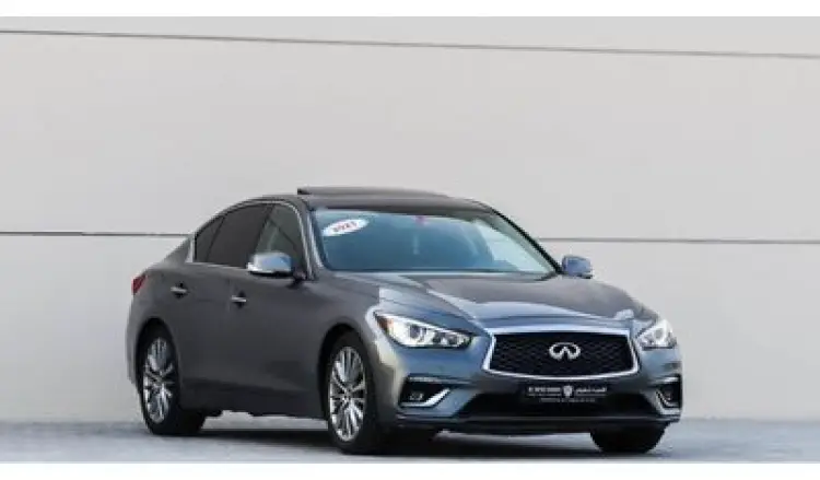 infiniti q50 image Infiniti Q50 2021 Infiniti Q50 Sport (V37), 4dr Sedan, 3L 6cyl Petrol, Automatic, Rear Wheel Drive