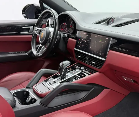 Porsche Cayenne Coupe Base 2022