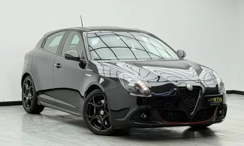 Alfa Romeo Giulietta Veloce 2021